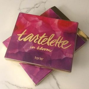 tarte tartelette in bloom eyeshadow palette